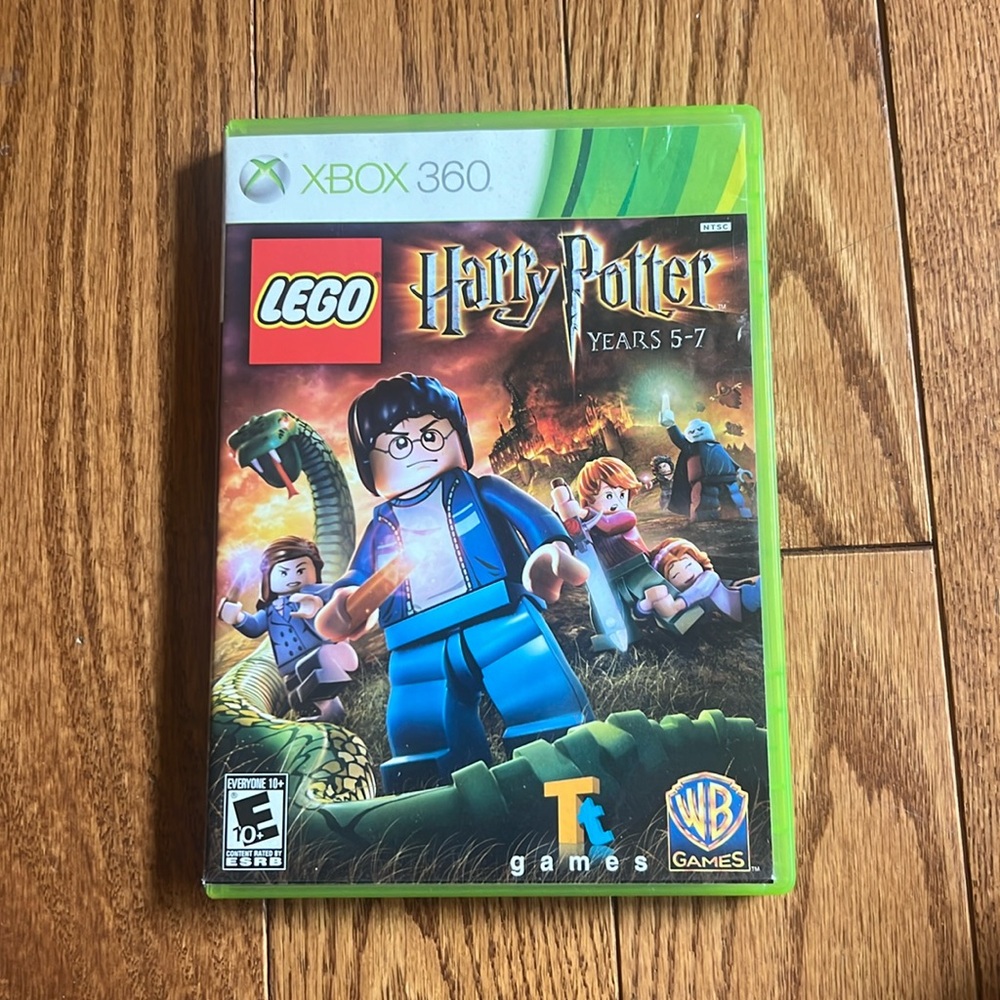 Lego Harry Potter